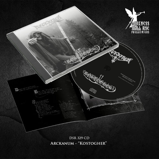 Arckanum - Kostogher (CD)