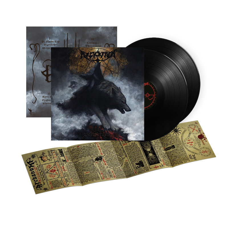 Arckanum - Beswærilsin (Vinyl 2-LP Gatefold)