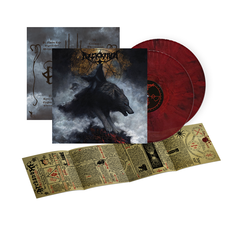 Arckanum - Beswærilsin (Vinyl 2-LP Gatefold)