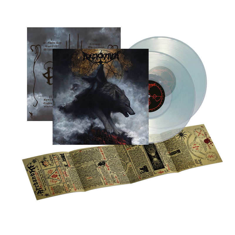 Arckanum - Beswærilsin (Vinyl 2-LP Gatefold)
