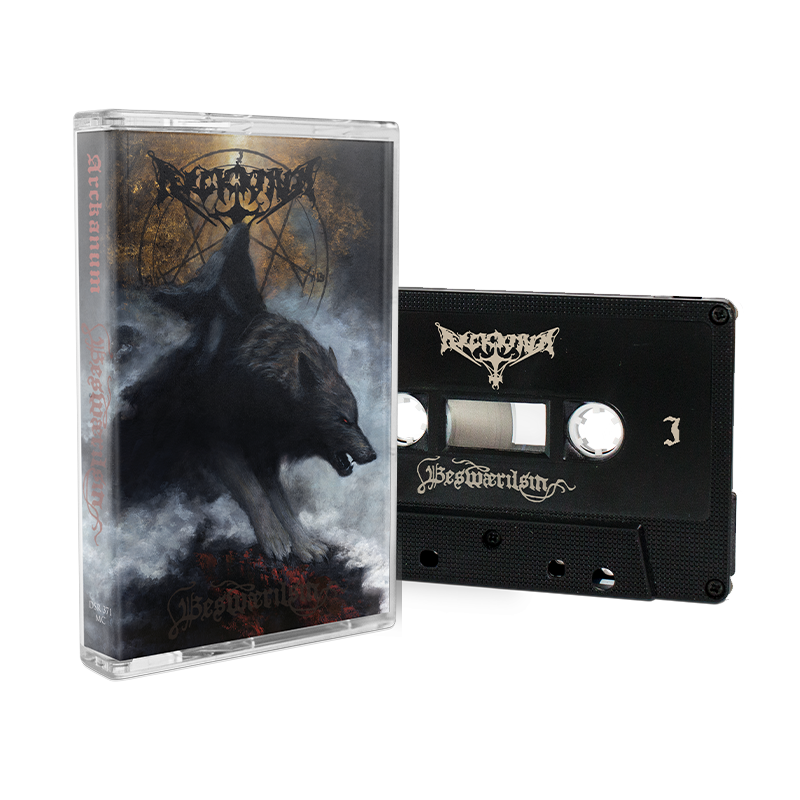 Arckanum - Beswærilsin (MC)
