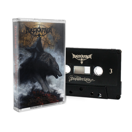 Arckanum - Beswærilsin (MC)