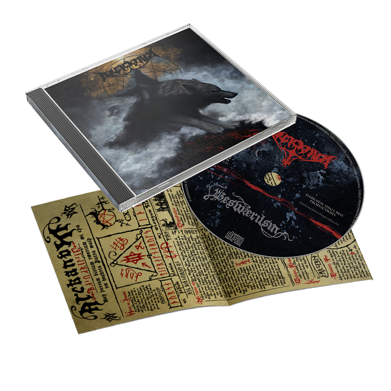 Arckanum - Beswærilsin (CD)