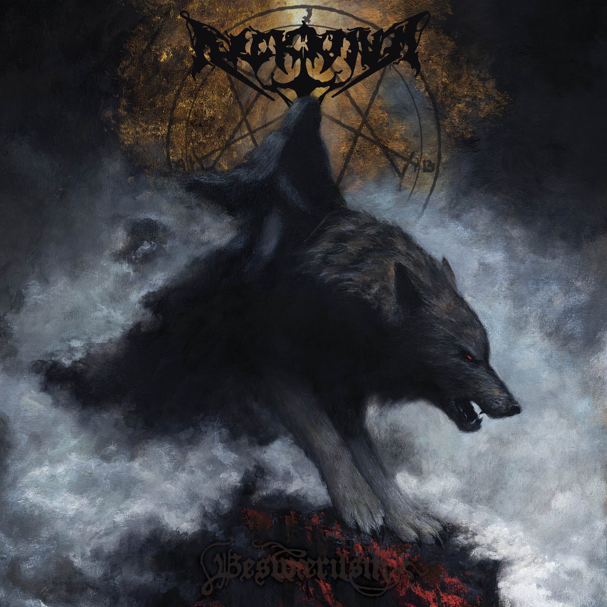 Arckanum - Beswærilsin (CD)