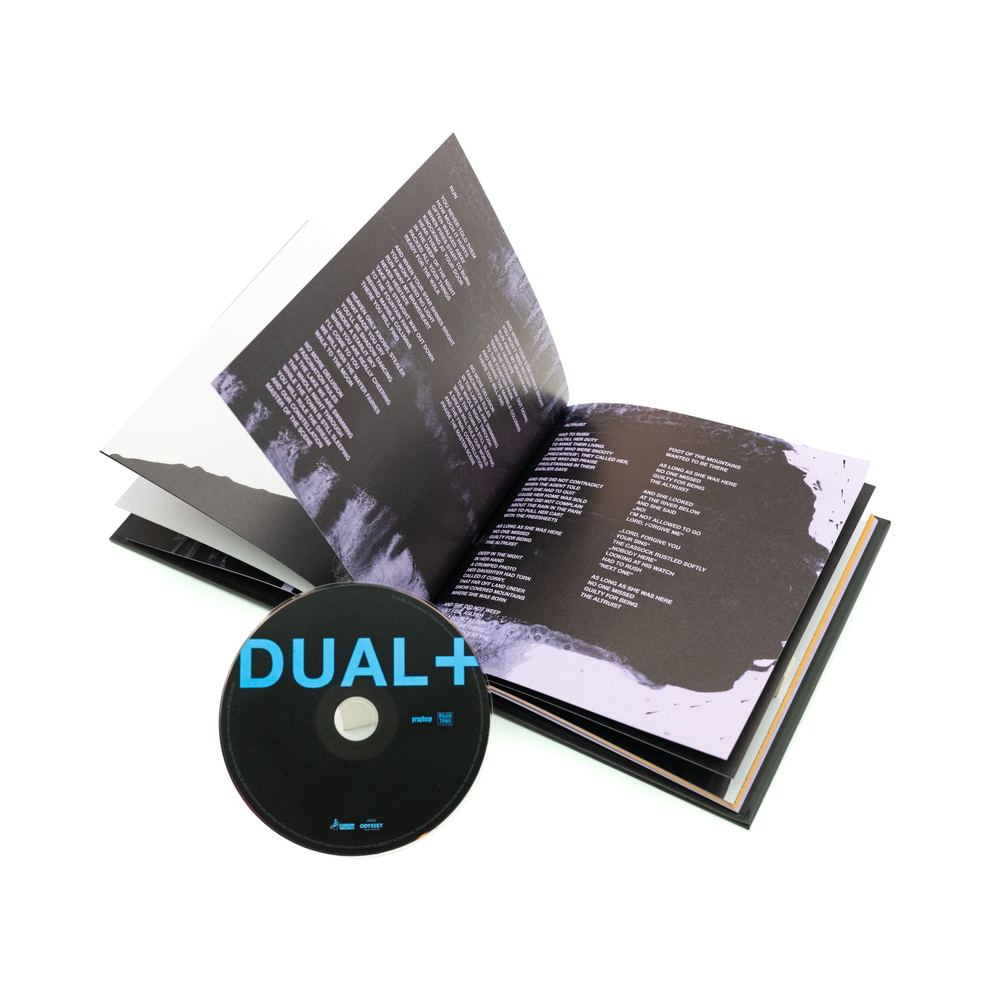 Deine Lakaien - Dual + (Artbook CD)