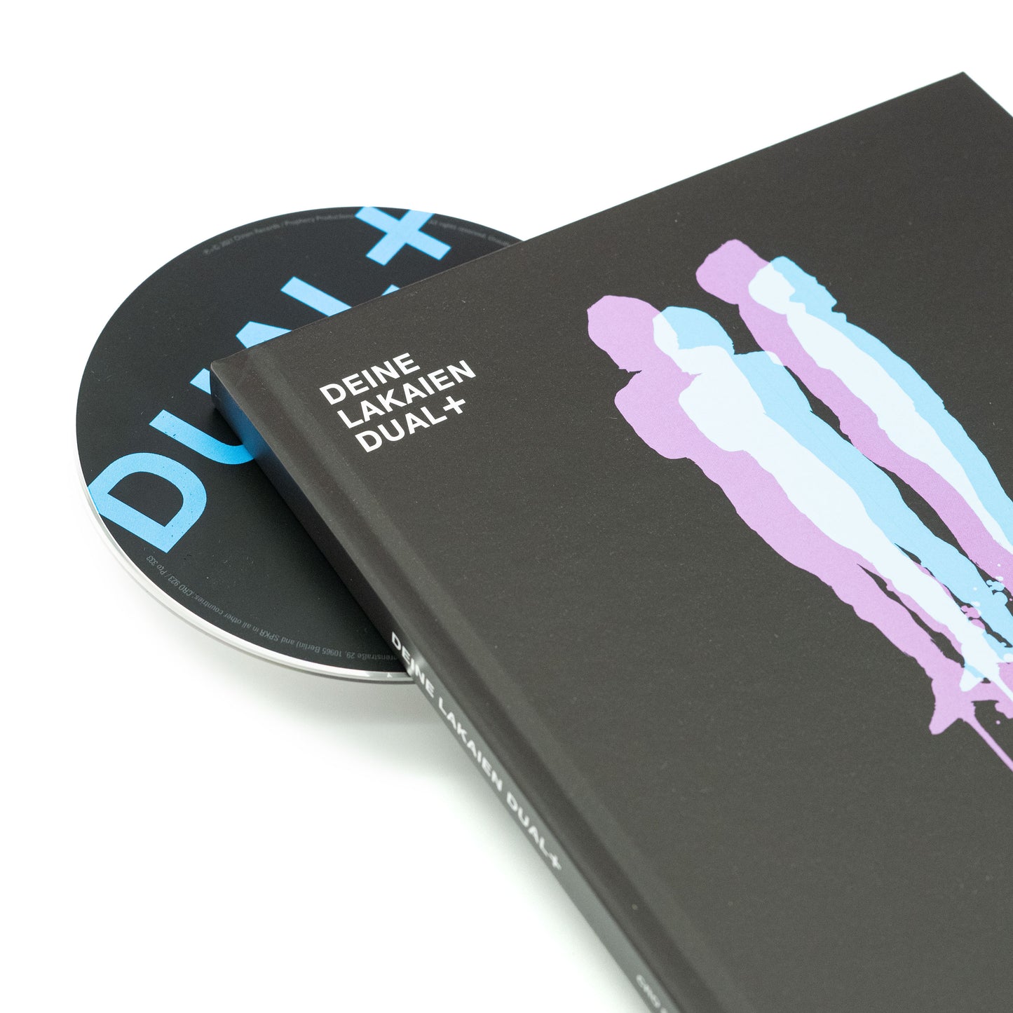 Deine Lakaien - Dual + (Artbook CD)