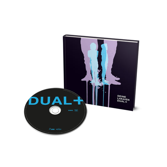 Deine Lakaien - Doble + (CD Digibook)