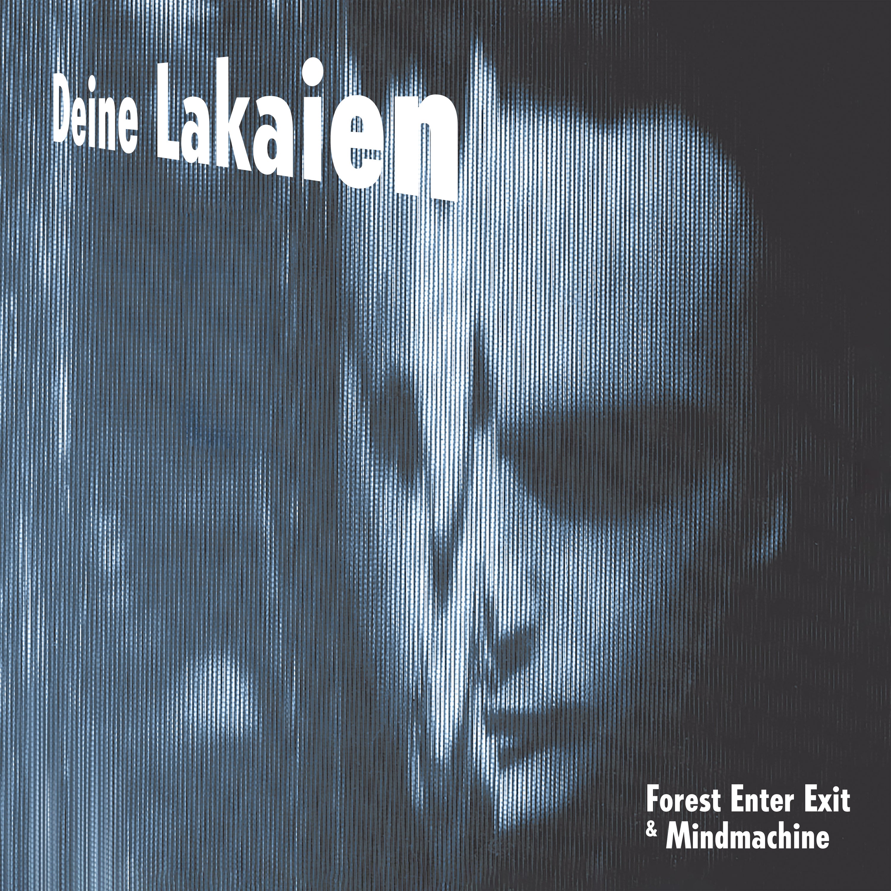 Deine Lakaien - Forest Enter Exit & Mindmachine (Vinyl 2-LP Gatefold)