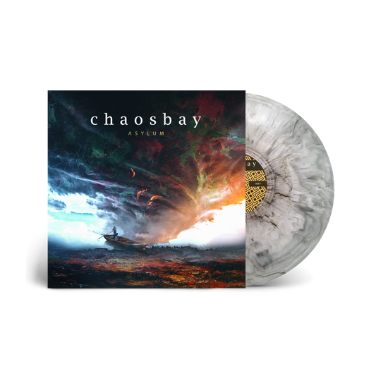 Chaosbay – Asylum (Vinyl-LP – Splatter)