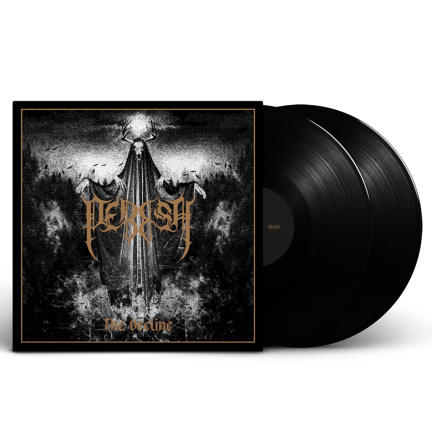 Perish - The Decline (Vinyl 2-LP Gatefold)