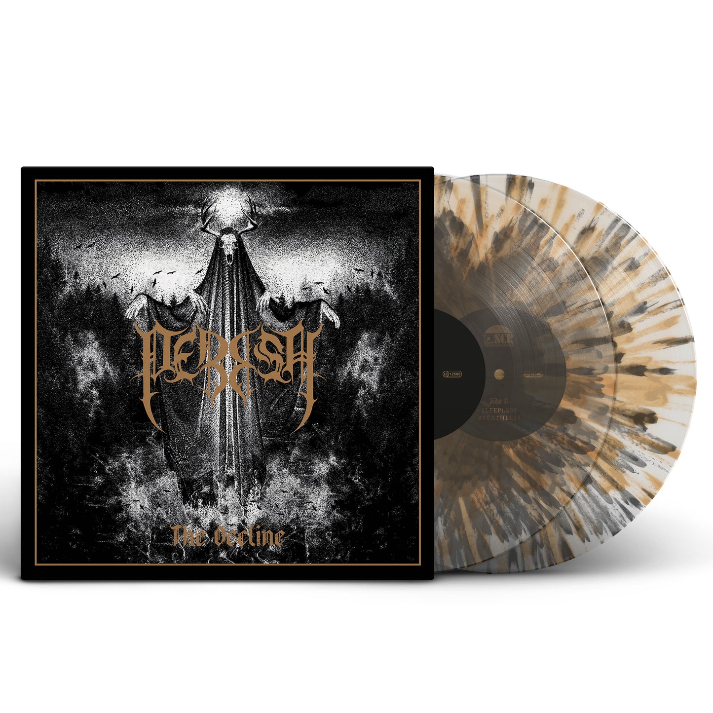 Perish - The Decline (Vinyl 2-LP Gatefold)