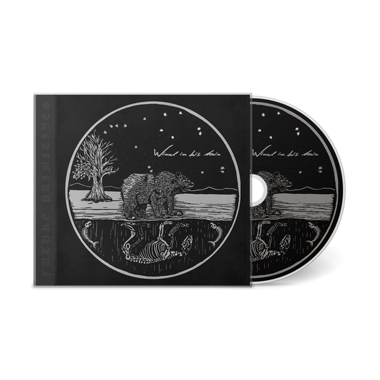Wind In His Hair - Future Primitives (CD)