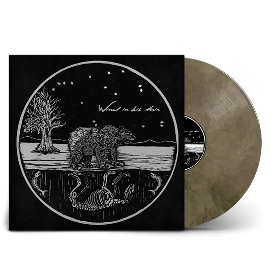 Wind In His Hair - Future Primitives (Vinyl LP - Recycle)