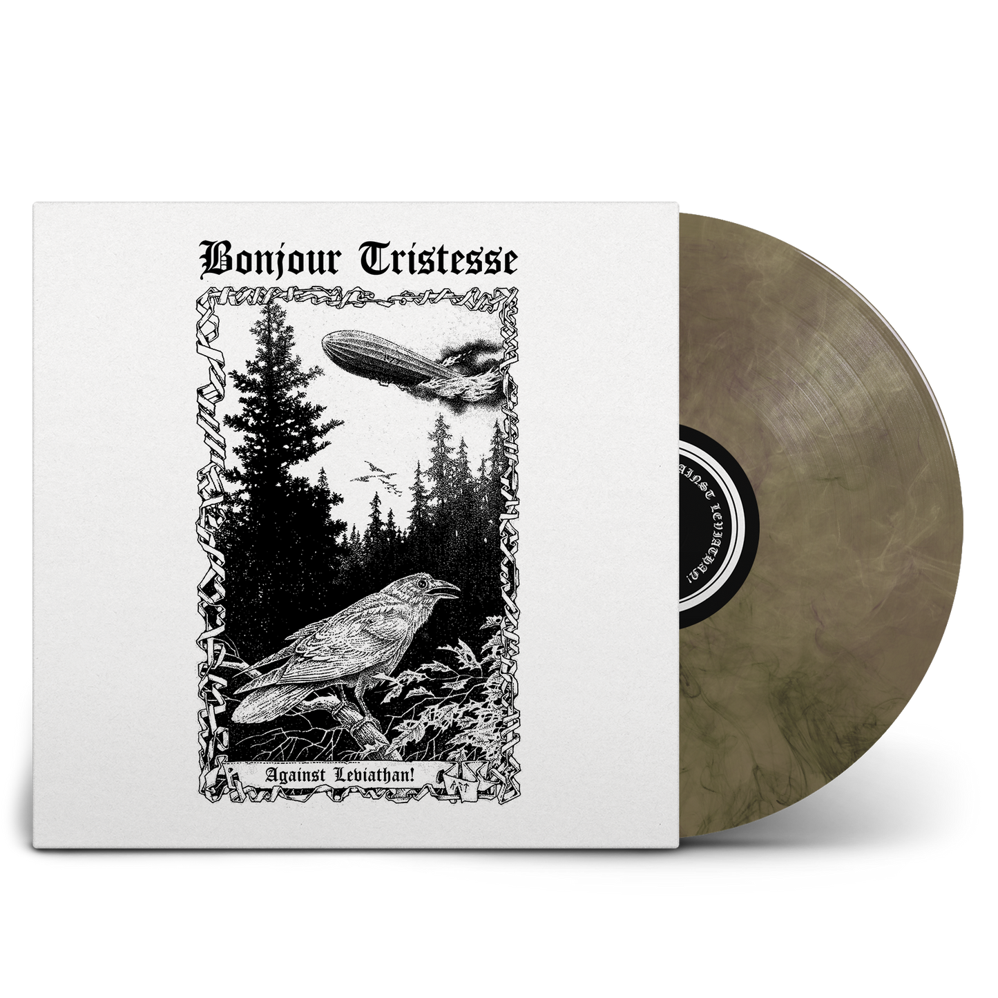 Bonjour Tristesse – Against Leviathan (Vinyl LP – Recycle)