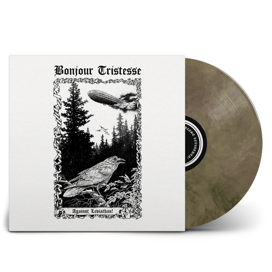 Bonjour Tristesse – Against Leviathan (Vinyl LP – Recycle)