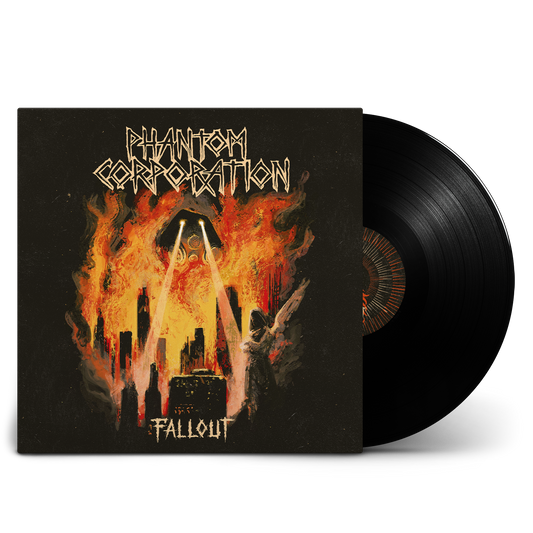 Phantom Corporation - Fallout (Vinyl LP)