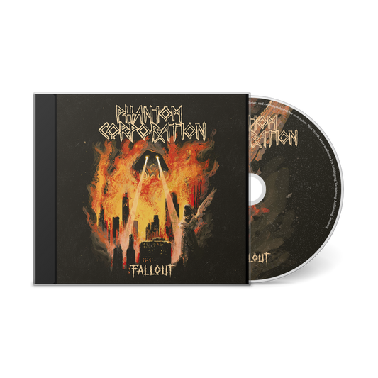 Phantom Corporation - Fallout (CD)