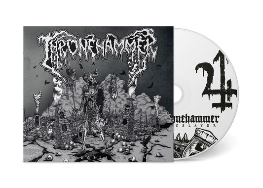 Thronehammer - Kingslayer (CD)