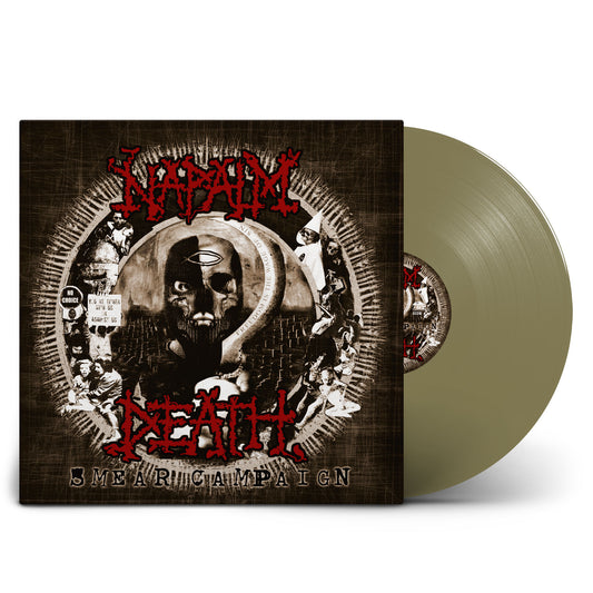 Napalm Death – Smear Campaign (Vinyl-LP)