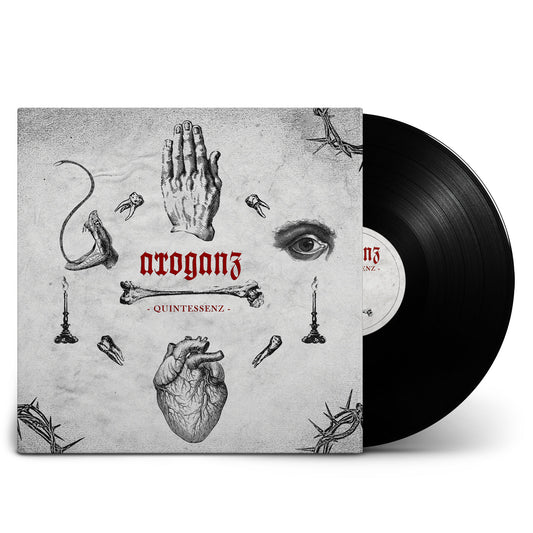 Arroganz – Quintessenz (Vinyl LP – Schwarz)