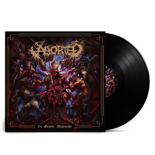 Aborted - La Grande Mascarade (Vinyl LP)