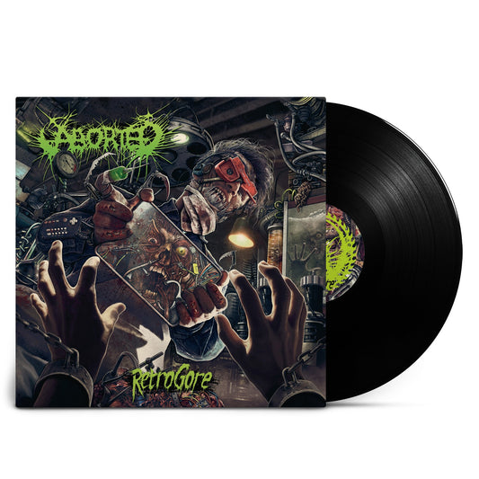 Aborted - Retrogore (Vinyl LP)