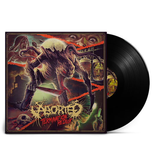 Aborted - Termination Redux (Vinyl LP)