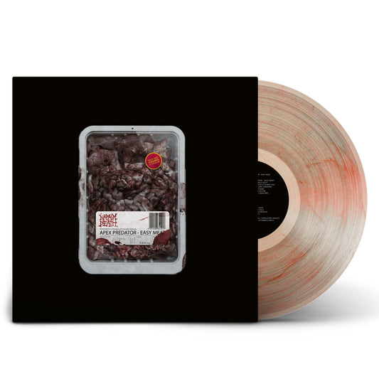 Napalm Death – Apex Predator – Easy Meat (Vinyl-LP)