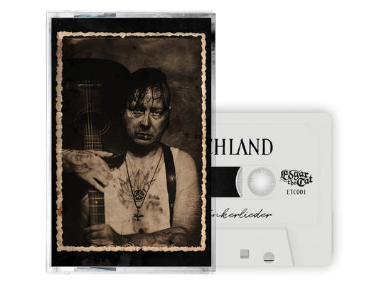Marschland - Traurige Trinkerlieder (MC - White)
