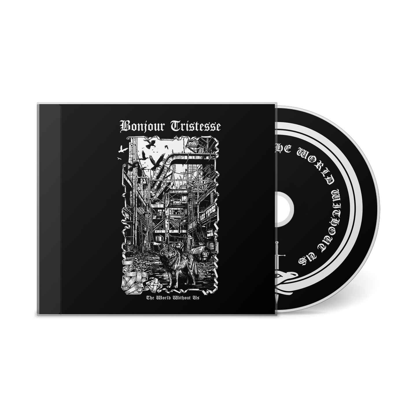 Bonjour Tristesse – Die Welt ohne uns (CD)