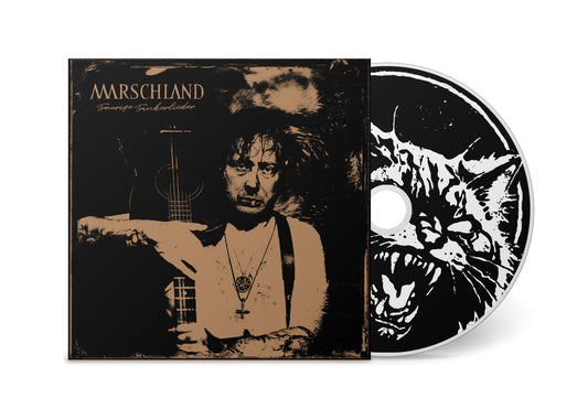 Marschland - Traurige Trinkerlieder (CD Digipak)