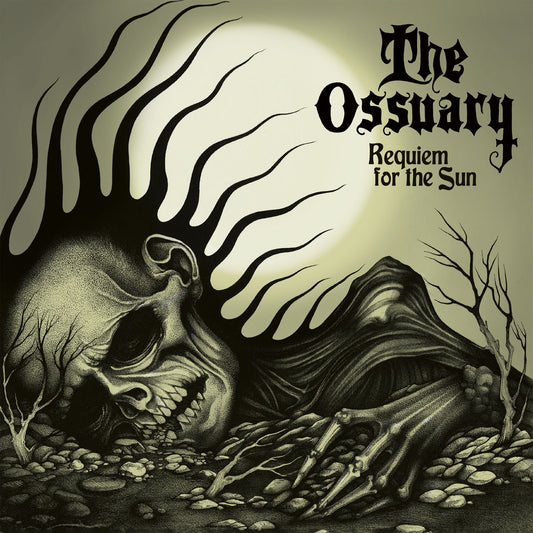 The Ossuary - Requiem For The Sun (Vinyl LP - Black)