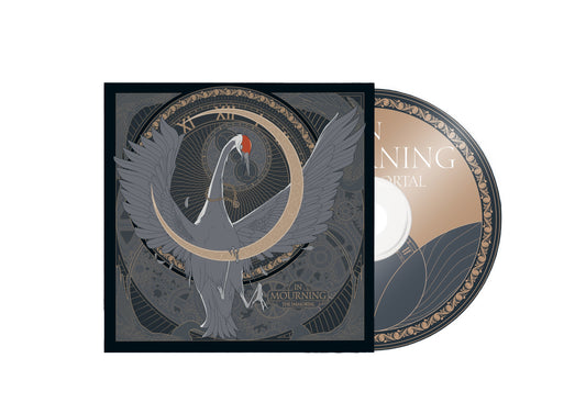 In Mourning - The Immortal (CD)