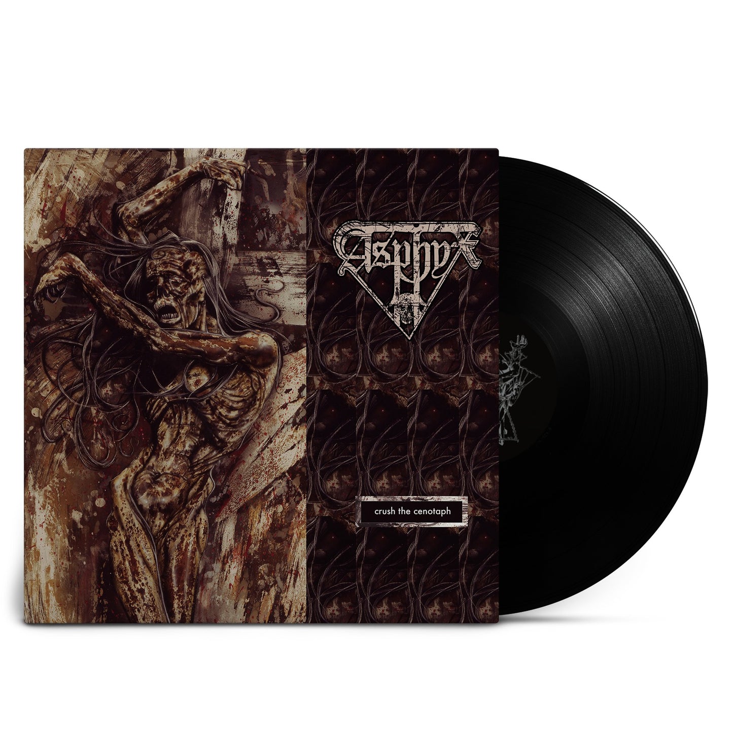 Asphyx - Crush The Cenotaph (Vinyl LP)
