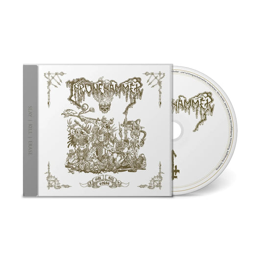 Thronehammer - Slay | Kill | Erase (CD)