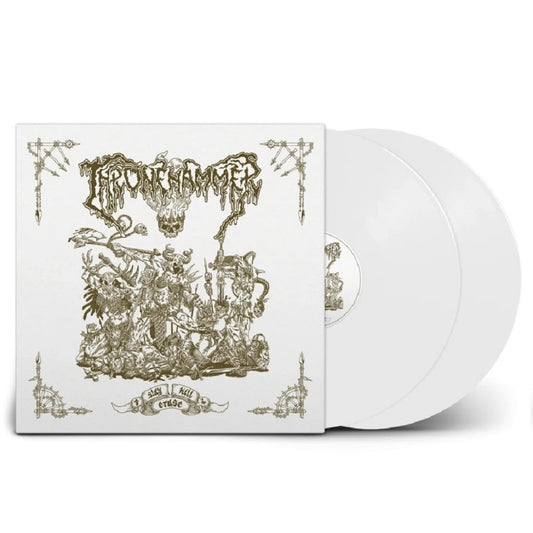 Thronehammer - Slay | Kill | Erase (Vinyl 2-LP Gatefold)
