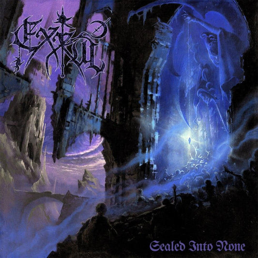 Exxûl - Sealed Into None (Vinyl LP)