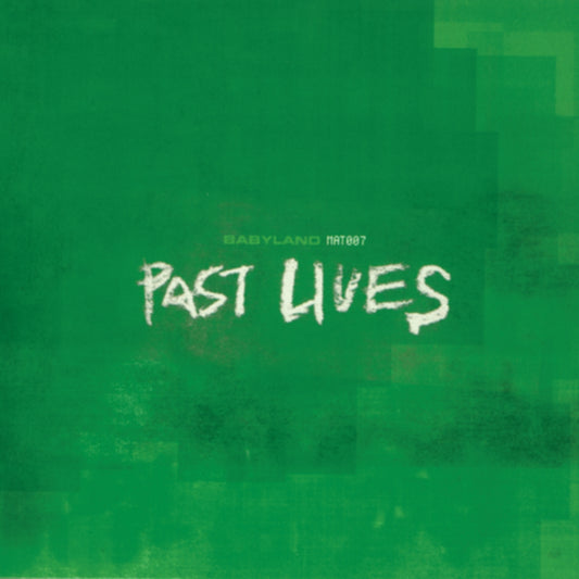 Babyland – Past Lives (CD-Single)