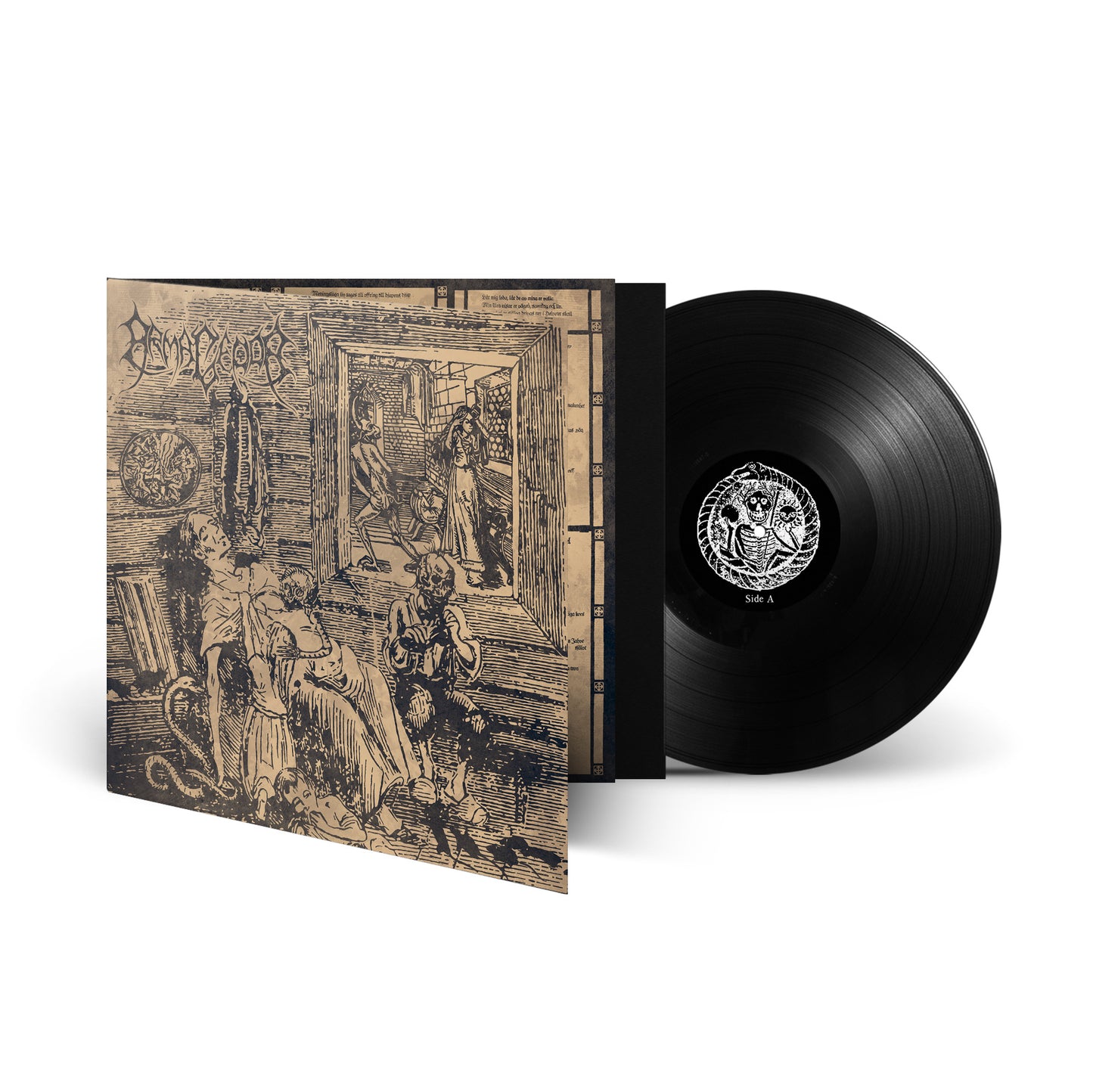 Armagedda - Svindeldjup Ättestup (Vinyl Gatefold LP - Black)