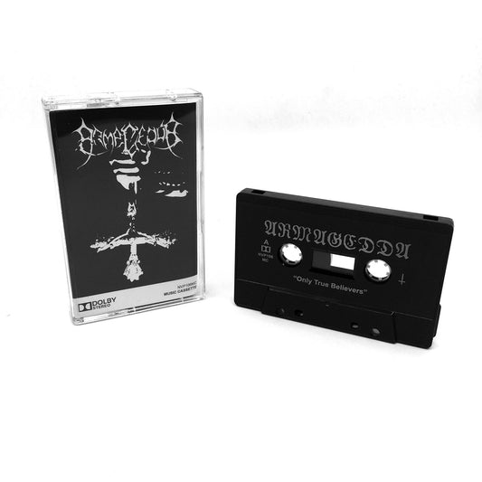 Armagedda - Only True Believers (MC)