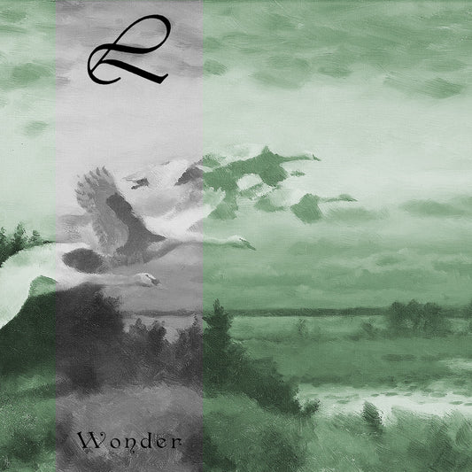 Lustre - Wonder (CD)