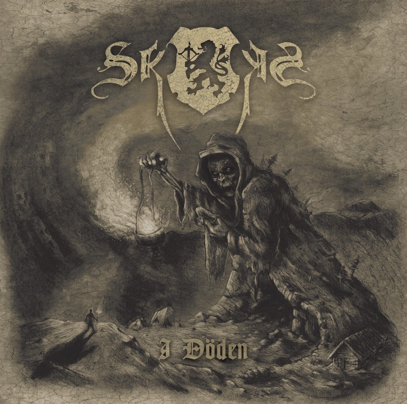 Skogen - I döden (CD)