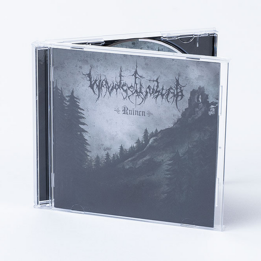 Waldgeflüster - Ruinen (CD)