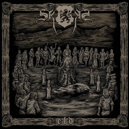Skogen - Eld (CD)