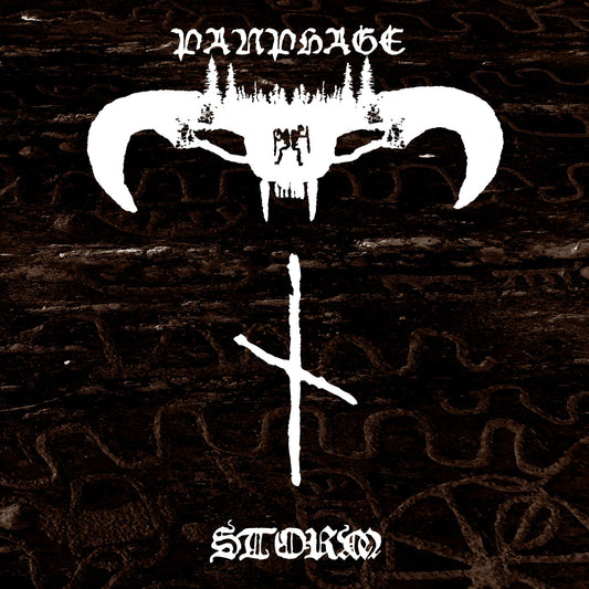 Panphage - Storm (CD)