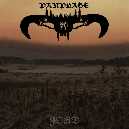 Panphage - Jord (CD)