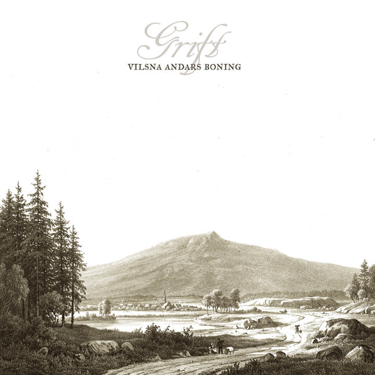 Grift - Vilsna andars boning (Vinyl 7" - Black)