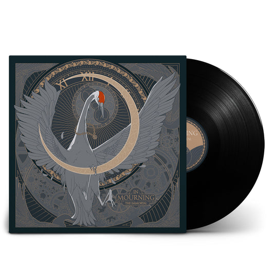 In Mourning - The Immortal (Vinyl LP - Black)