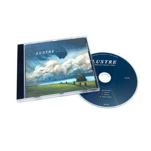 Lustre - A Thirst for Summer Rain (CD)
