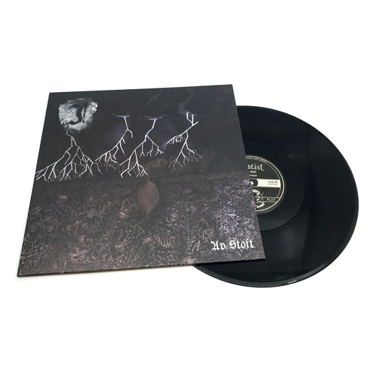Jordfäst - Av Stoft (Vinyl LP)